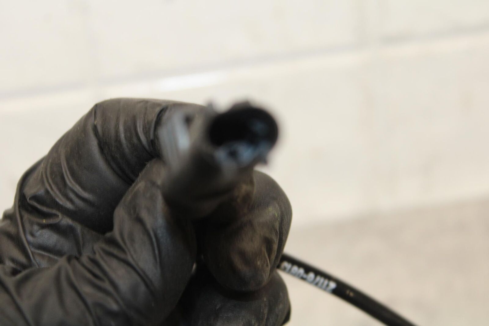 16-20 KAWASAKI ZX10R FRONT ABS BRAKE SENSOR BB591