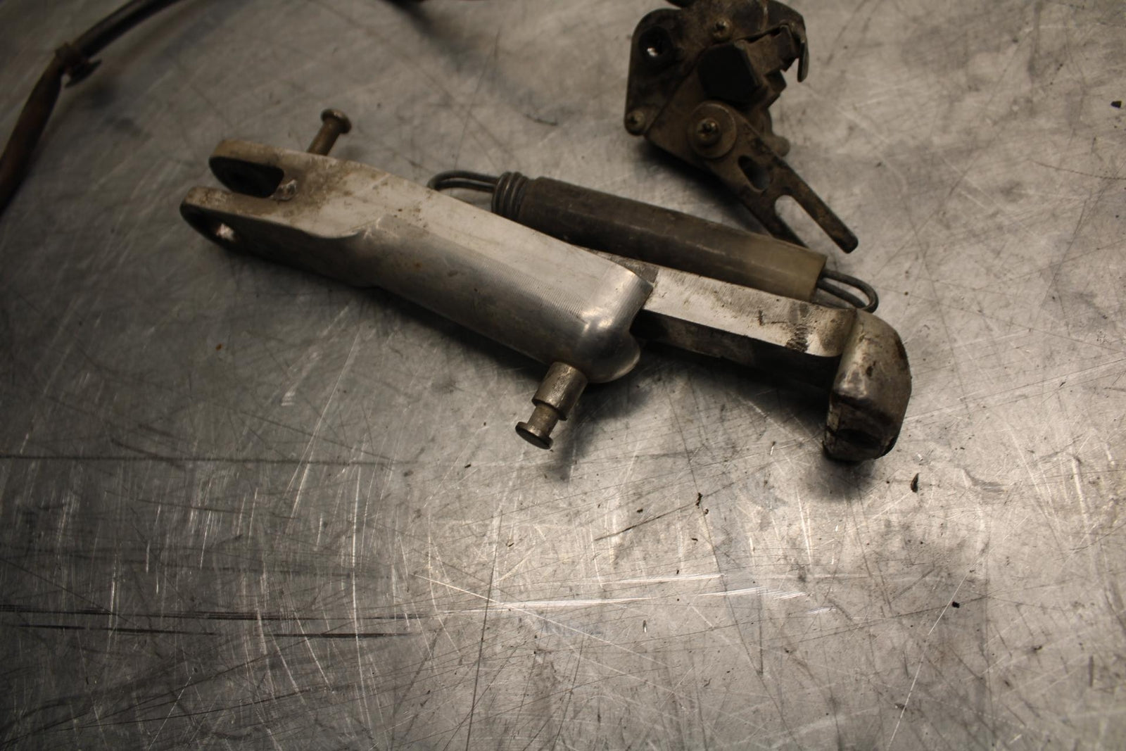 17 KAWASAKI VERSYS_X 300 AFTERMARKET KICKSTAND SIDE KICK STAND BB504