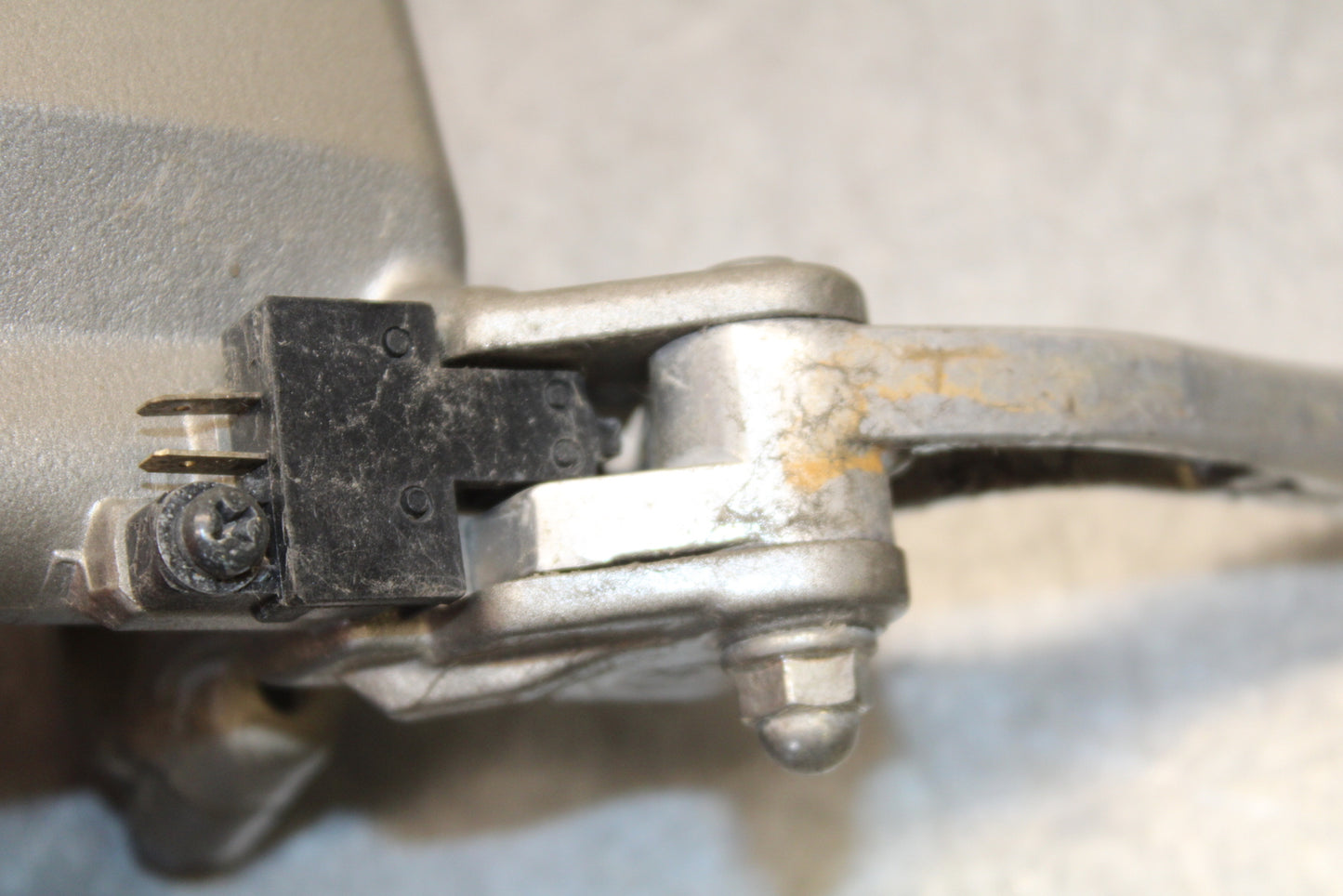 04-12 HONDA ST1300A CLUTCH MASTER CYLINDER BB669