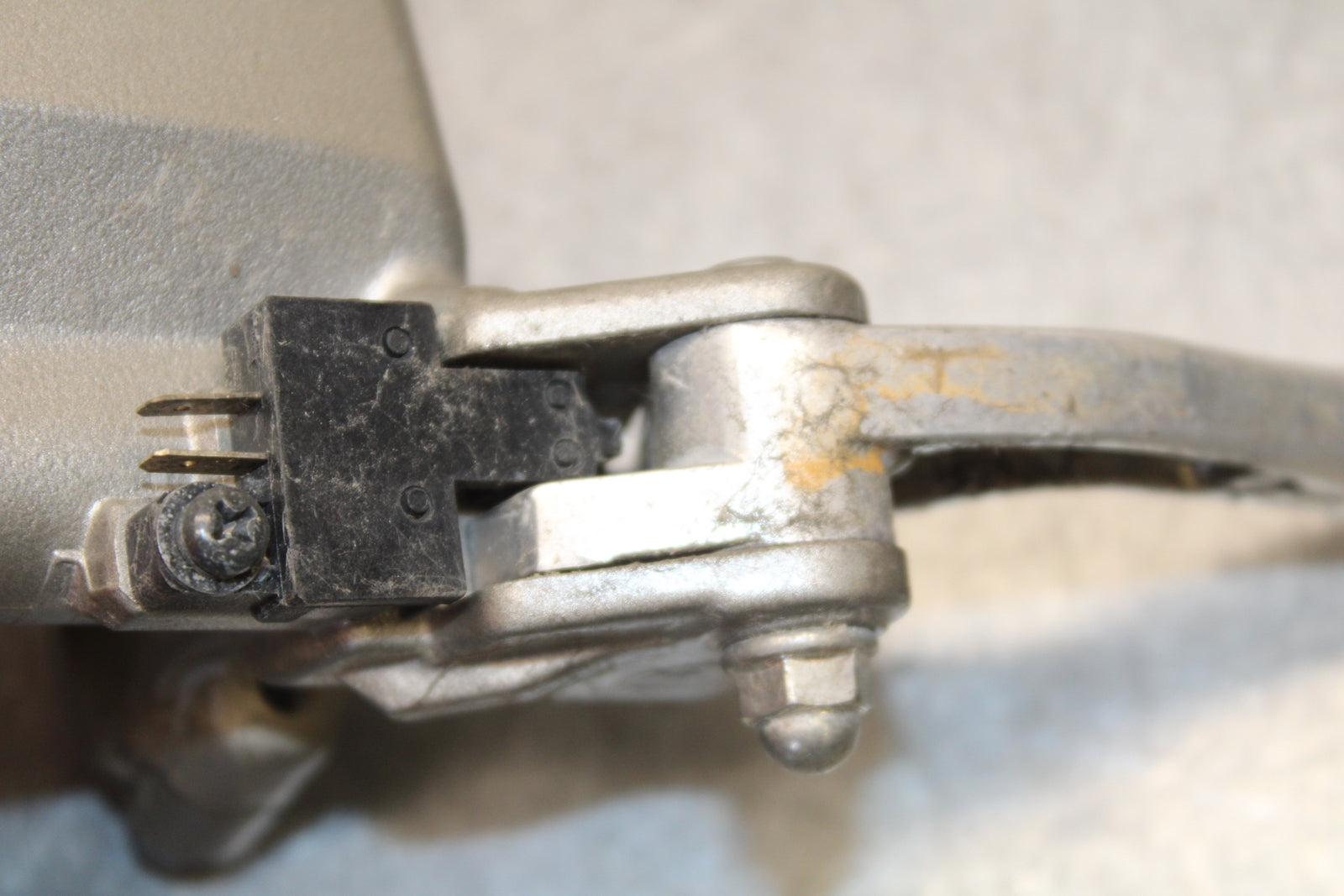 04-12 HONDA ST1300A CLUTCH MASTER CYLINDER BB669