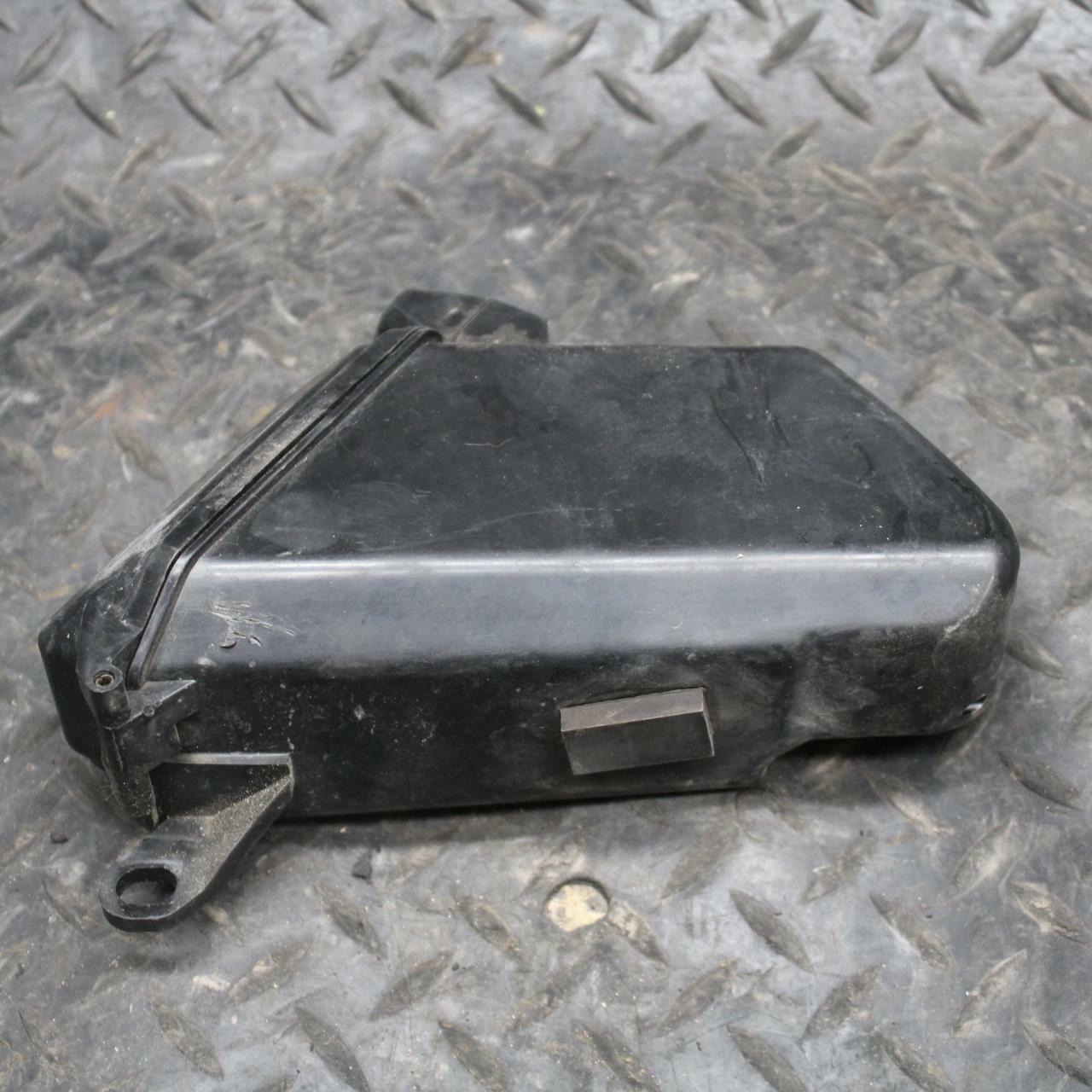 03-04 HONDA CBR600RR OEM TOOL BOX HOLDER CASE BB218