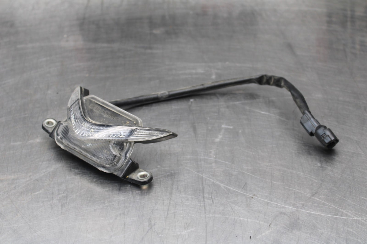 07-12 HONDA CBR600RR RUNNING PILOT FRONT LIGHT BB760
