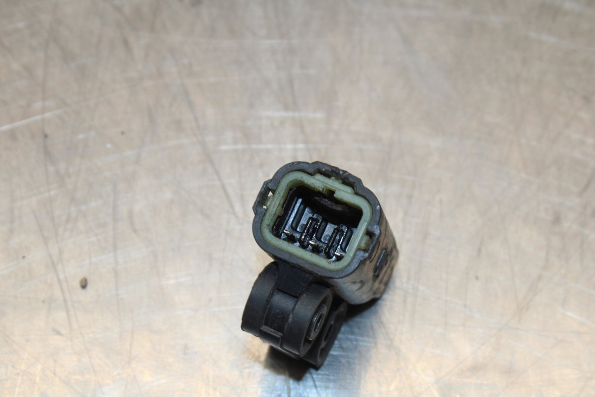 07-08 YAMAHA YZF R1 TIP OVER BANK ANGLE CRASH SENSOR SWITCH  BB160