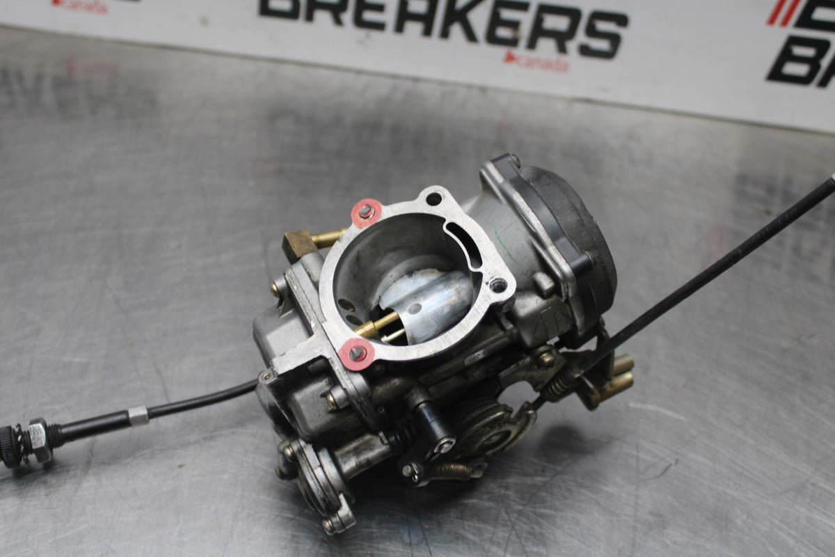 99-00 HARLEY-DAVIDSON ELECTRA GLIDE FLHT CARB CARBURETOR BB805