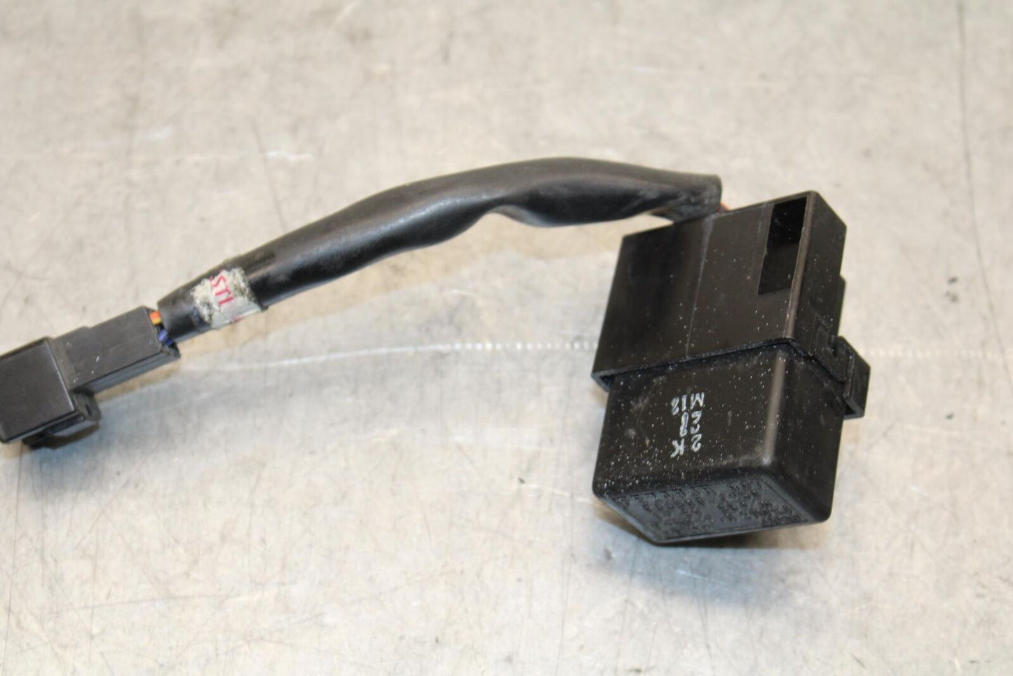 08-10 SUZUKI GSXR750 FUEL PUMP RELAY