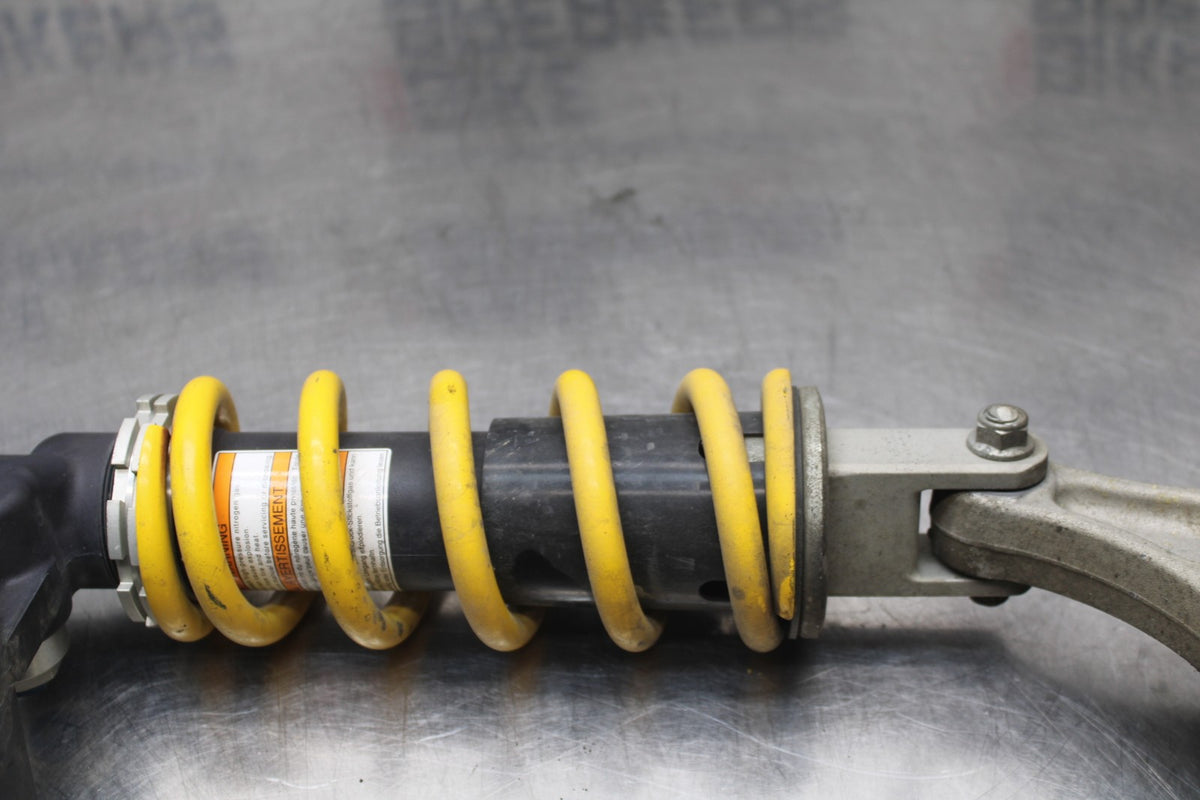 08-10 SUZUKI GSXR 600 REAR BACK SHOCK ABSORBER SUSPENSION BB835