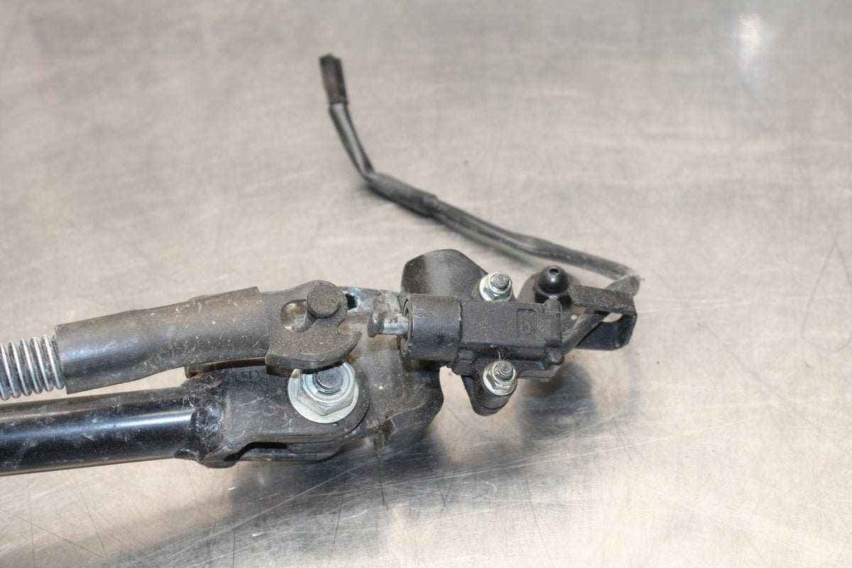 22-25 YAMAHA YZF R7 KICKSTAND SIDE KICK STAND BB176