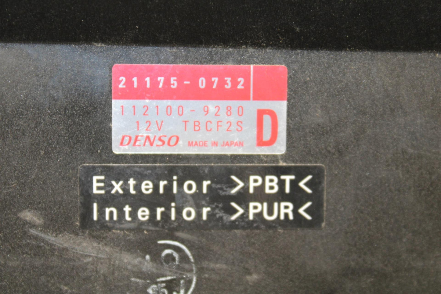 2014 Kawasaki Ninja 650 EX650E ECU COMPUTER CONTROLLER UNIT ECM CDI  BB569