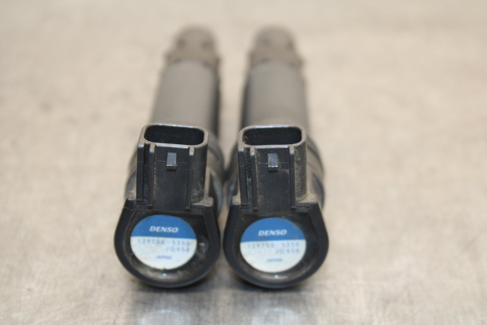 12-17 KAWASAKI NINJA 650 IGNITION COILS COIL SPARK PLUG CAPS BB129