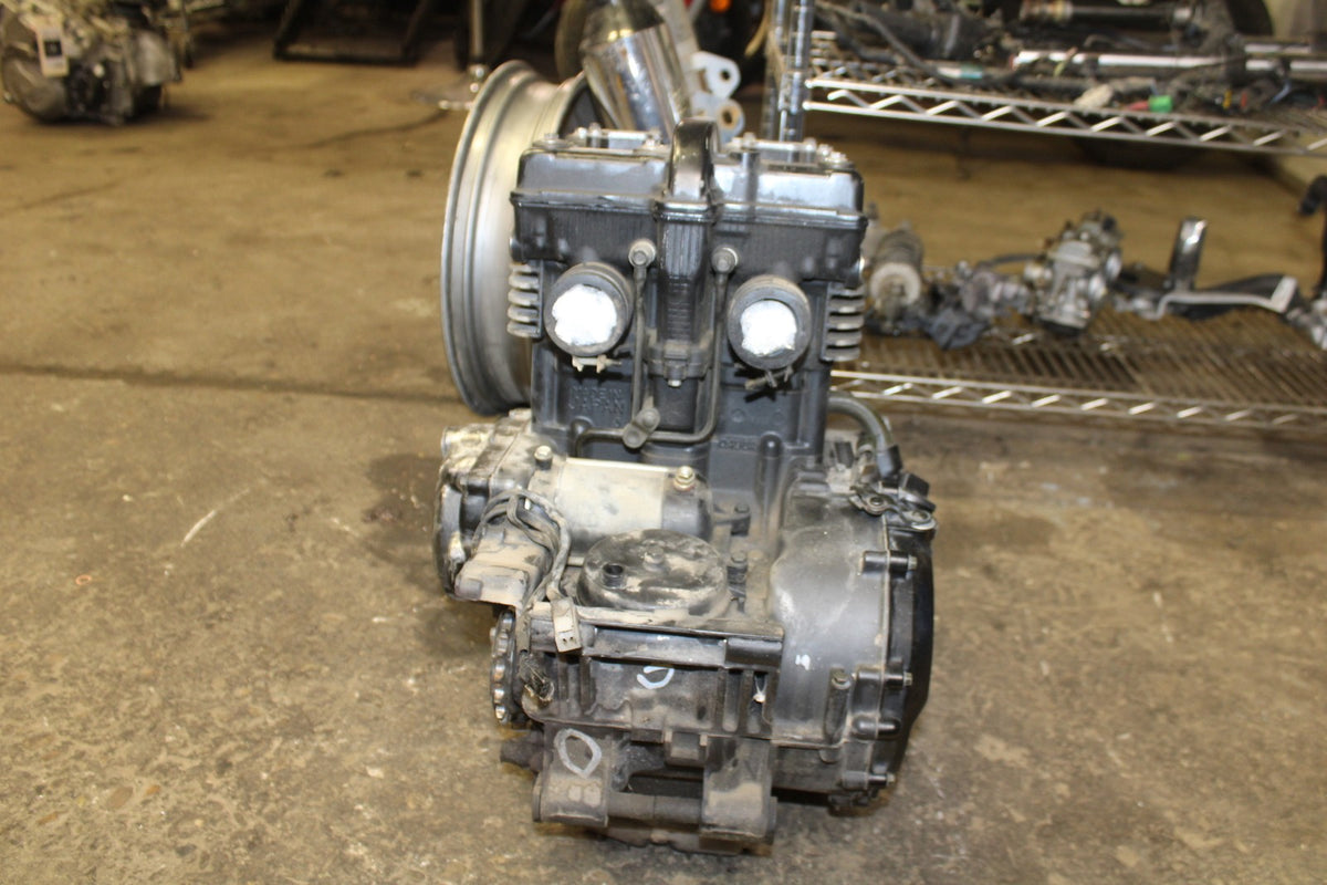 96 KAWASAKI NINJA 500 EX500A ENGINE MOTOR BB768