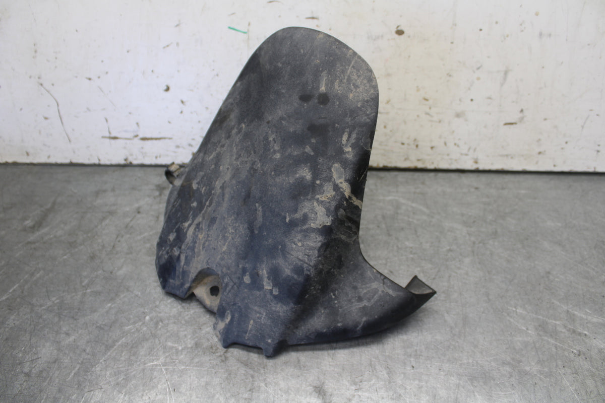 06-07 SUZUKI GSXR 600 REAR BACK WHEEL TIRE HUGGER FENDER BB694