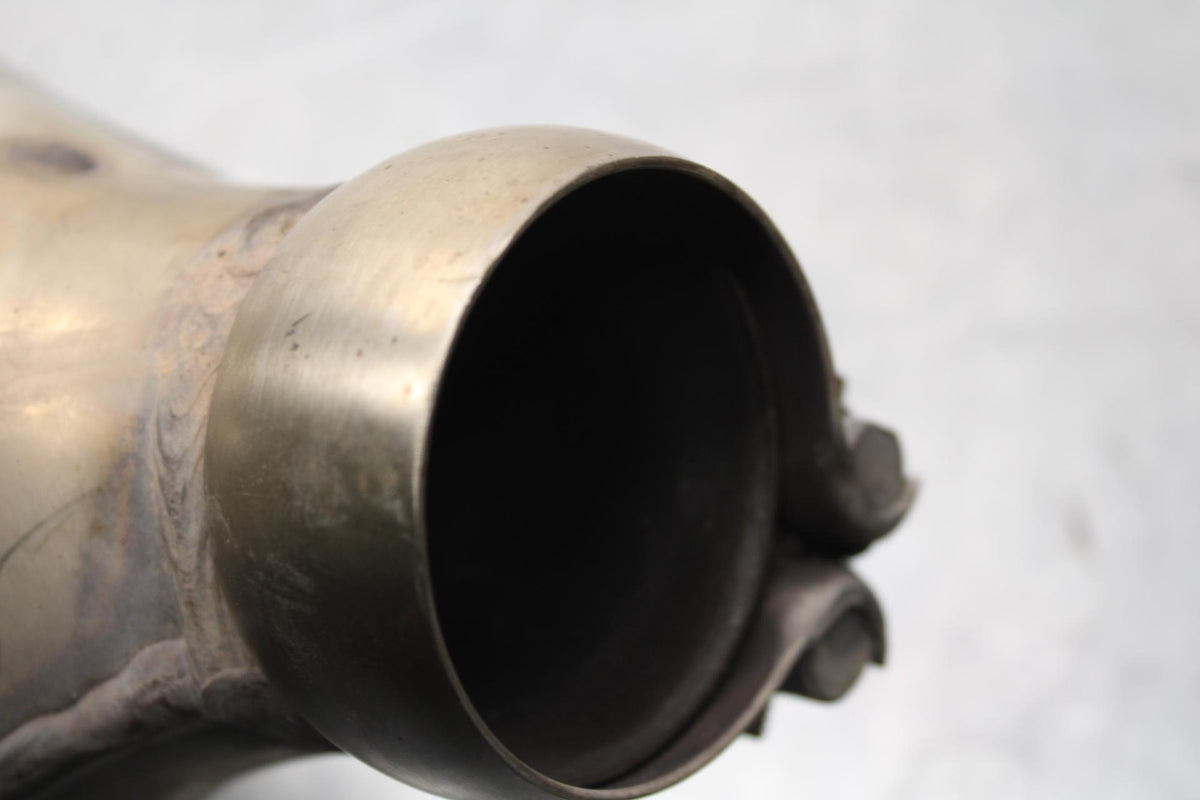 07-11 KTM  990 SUPER DUKE EXHAUST FULL SYSTEM OEM BB578