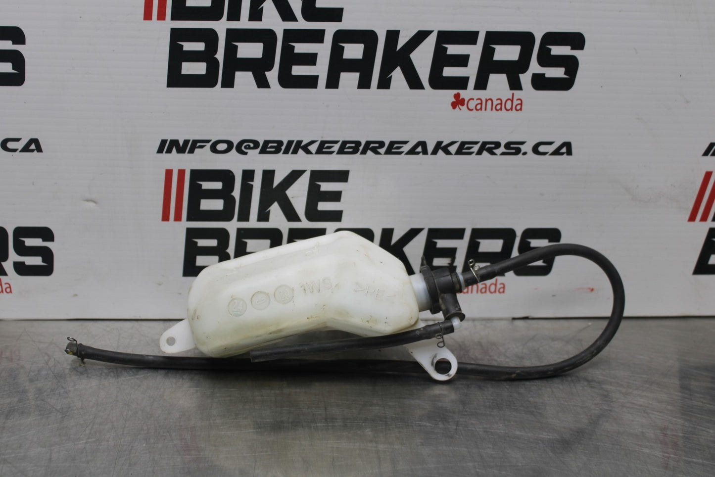 22-25 YAMAHA YZF R7 COOLANT WATER TANK RESERVOIR BOTTLE 1WS-21871-01-00 BB769
