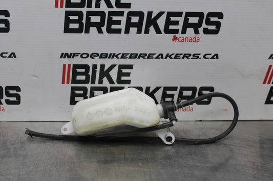 22-25 YAMAHA YZF R7 COOLANT WATER TANK RESERVOIR BOTTLE 1WS-21871-01-00 BB769