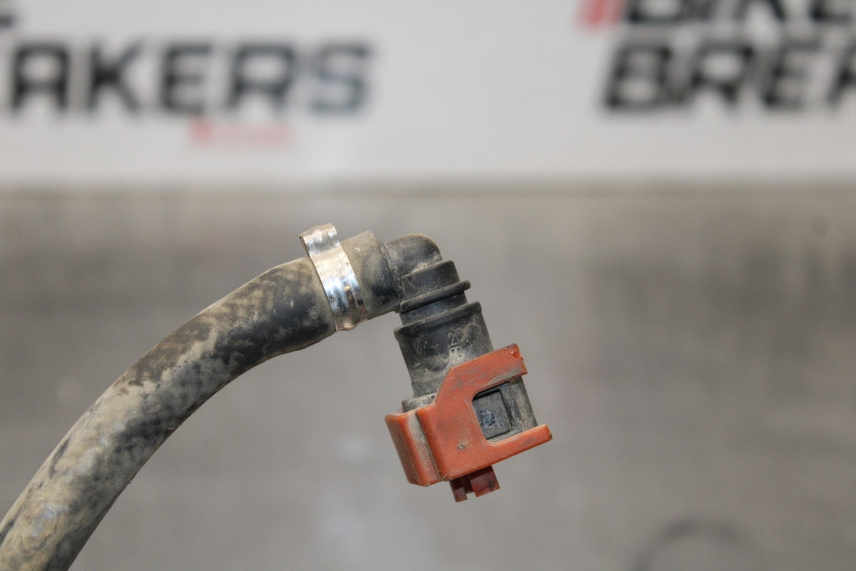 15 TRIUMPH TIGER 800 FUEL HOSE GAS LINE TUBE PIPE BB873