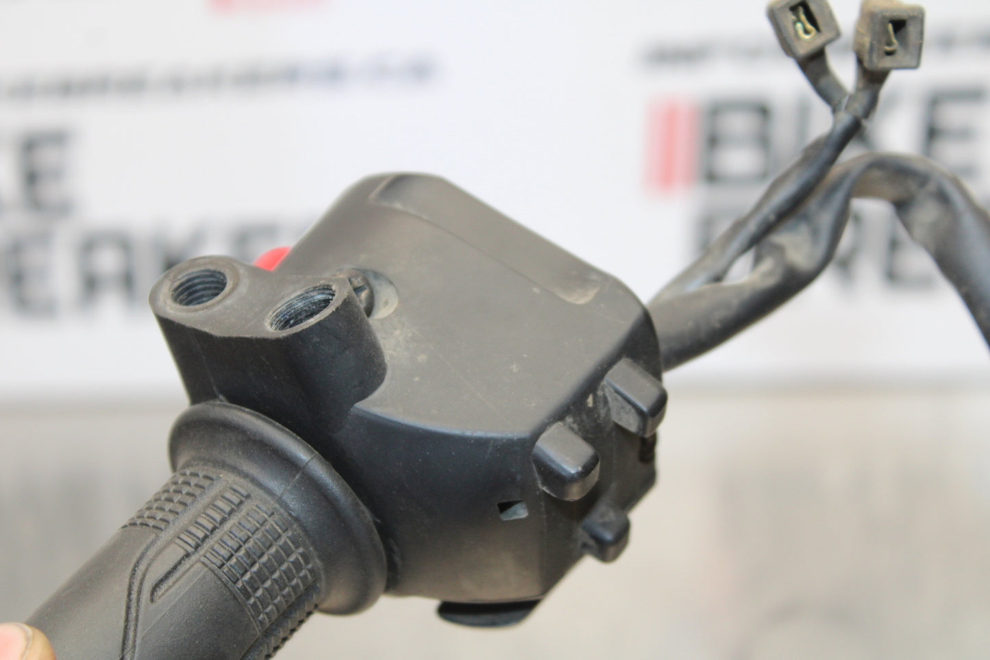 15-16 HONDA CB300F RIGHT CLIP ON HANDLE KILL OFF START SWITCH SWITCHES BB150