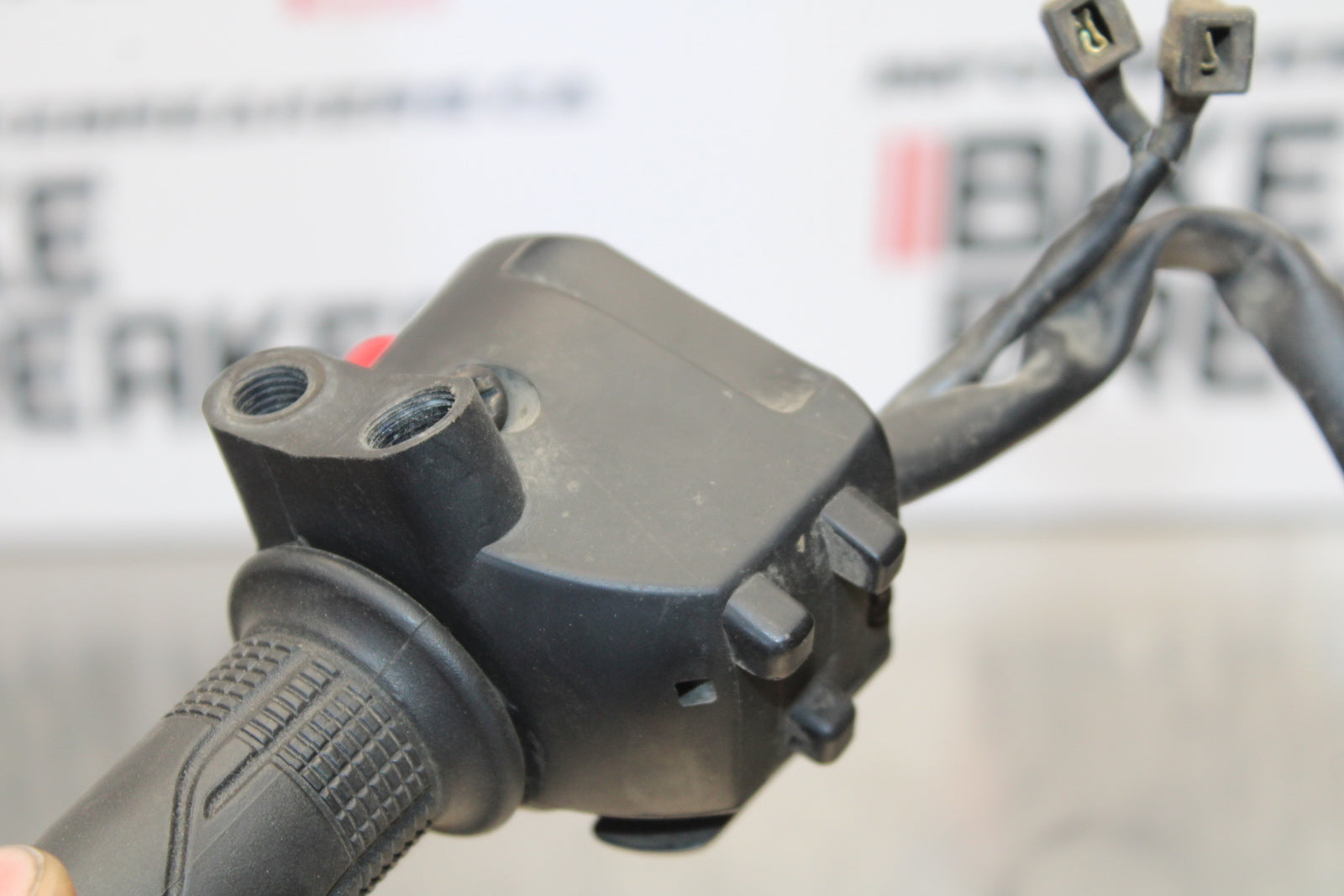 15-16 HONDA CB300F RIGHT CLIP ON HANDLE KILL OFF START SWITCH SWITCHES BB150