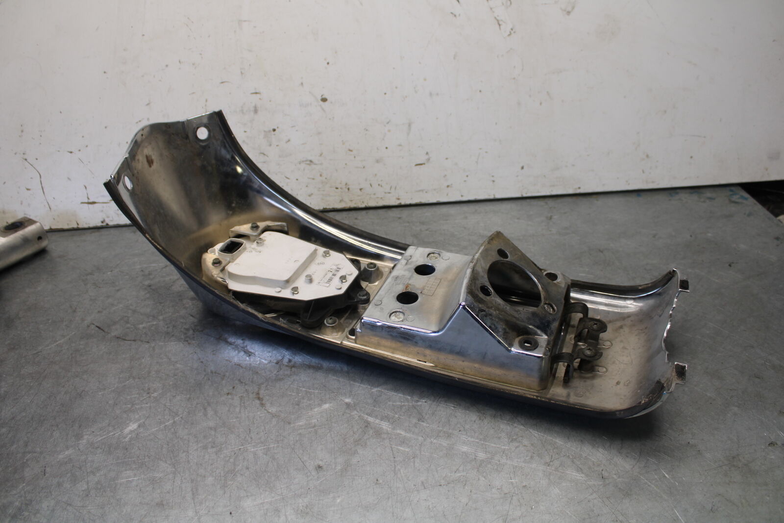 05-09 SUZUKI BOULEVARD C90 GAUGES METER SPEEDO TACH BB692