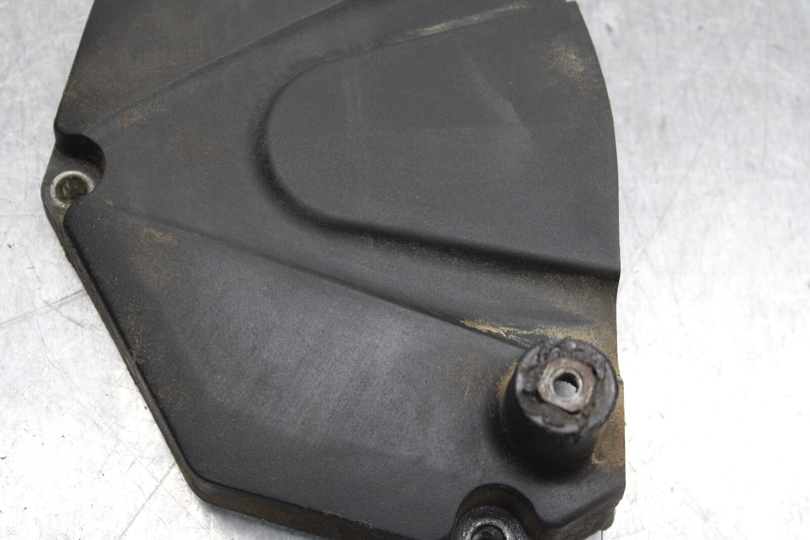 06-07 YAMAHA YZF R6 ENGINE SPROCKET COVER BB742