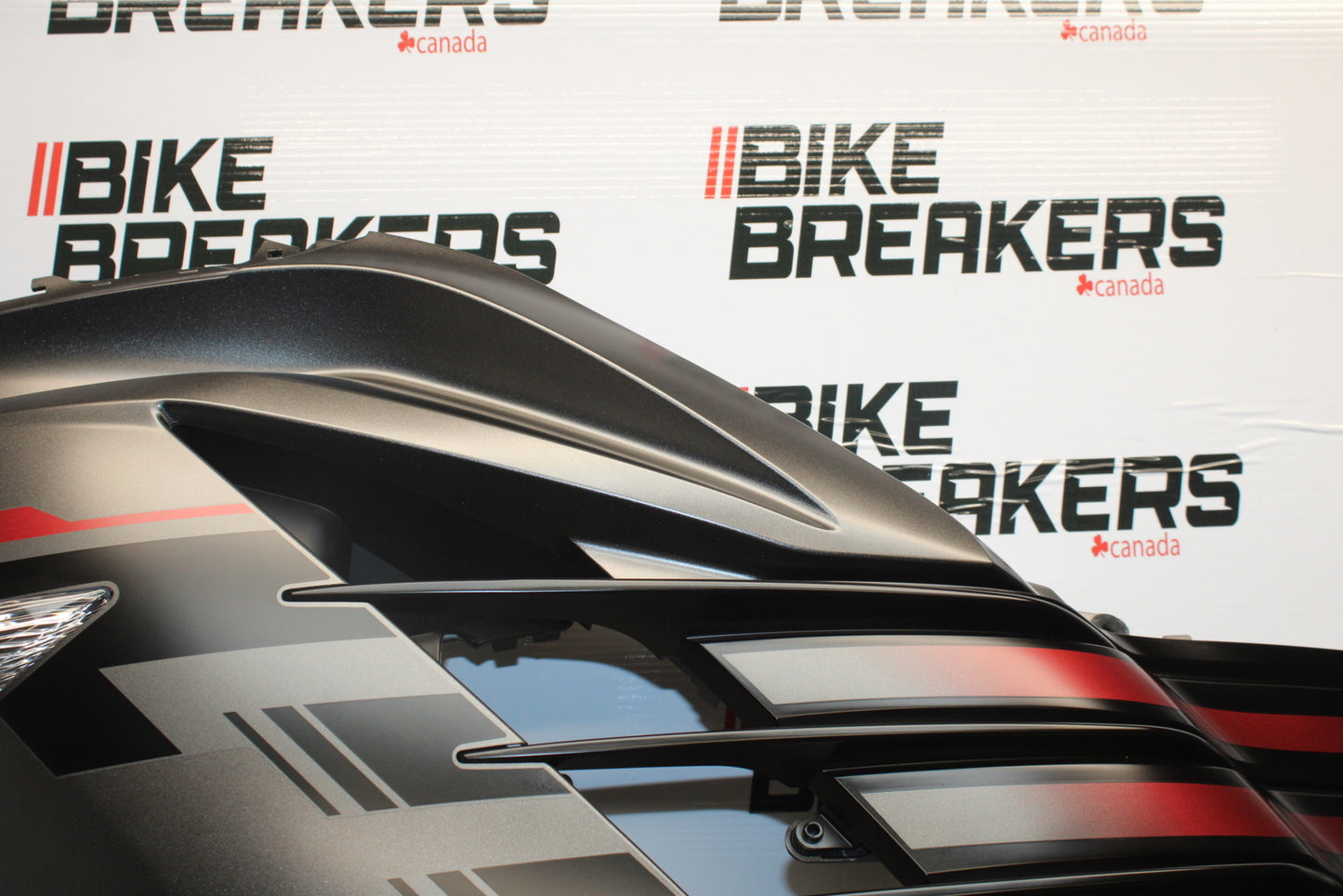 23-24 KAWASAKI NINJA ZX14R NEW!! LEFT LOWER MID UPPER SIDE FAIRING COWL BB153