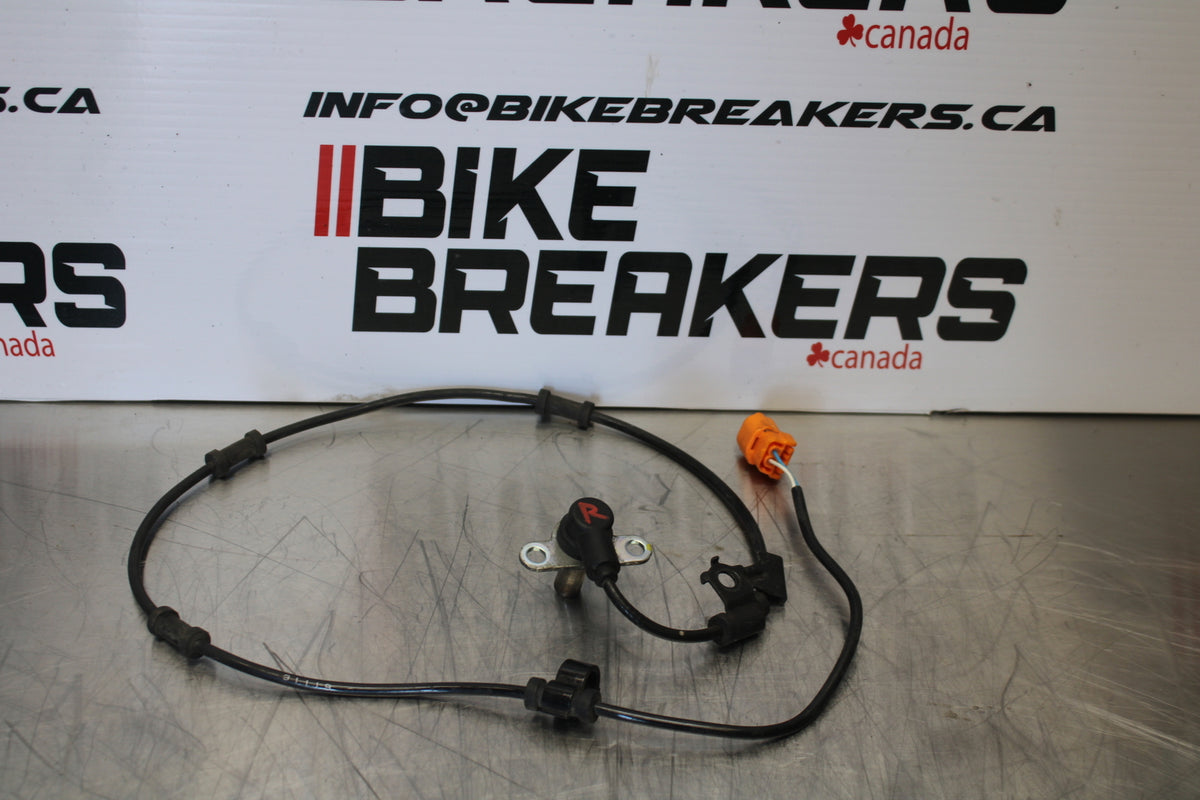 12-16 HONDA CBR1000RR REAR ABS BRAKE SENSOR BB157