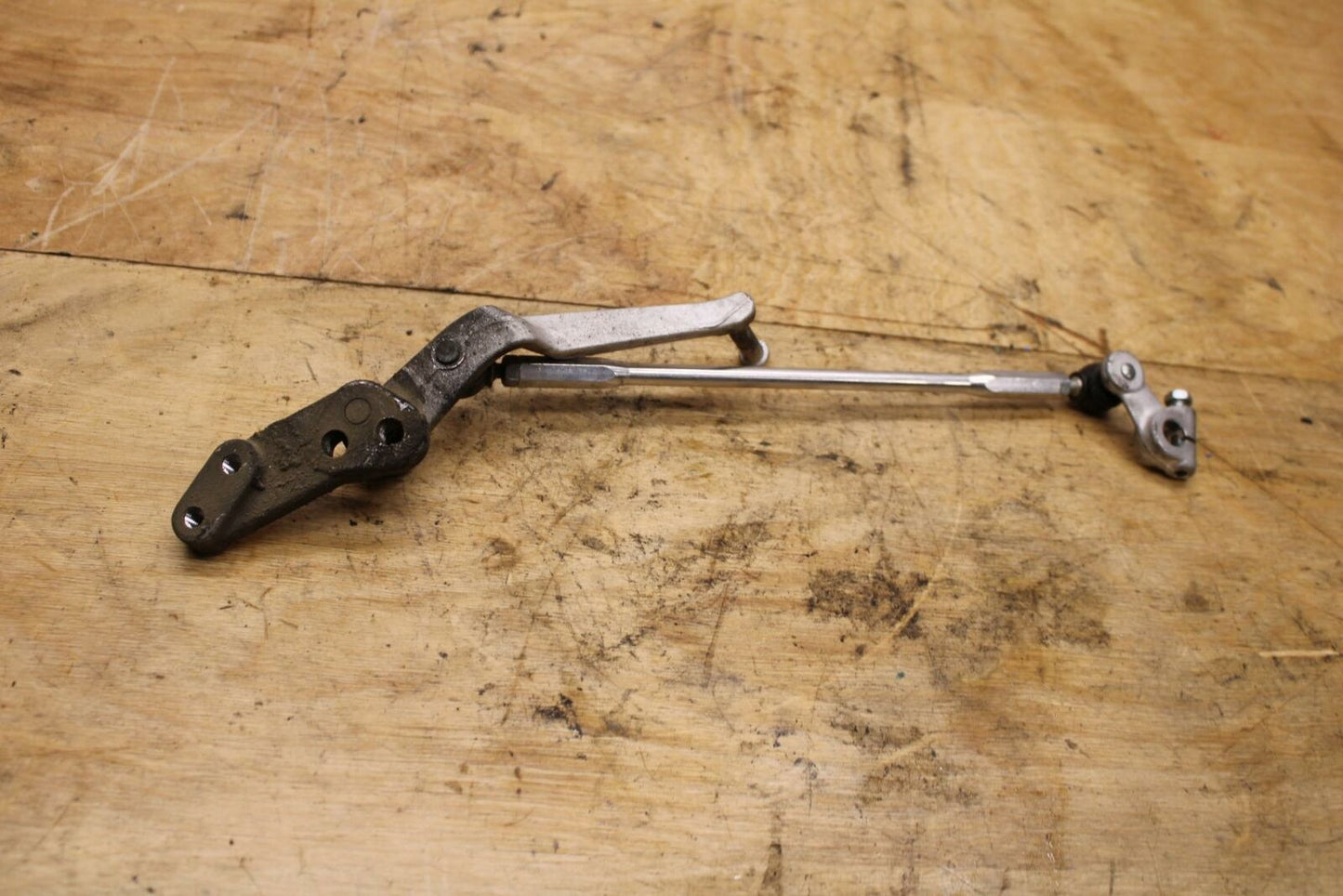 11-13 SUZUKI GSXR600 SHIFTER LINKAGE SHIFT LINK PEDAL BB330