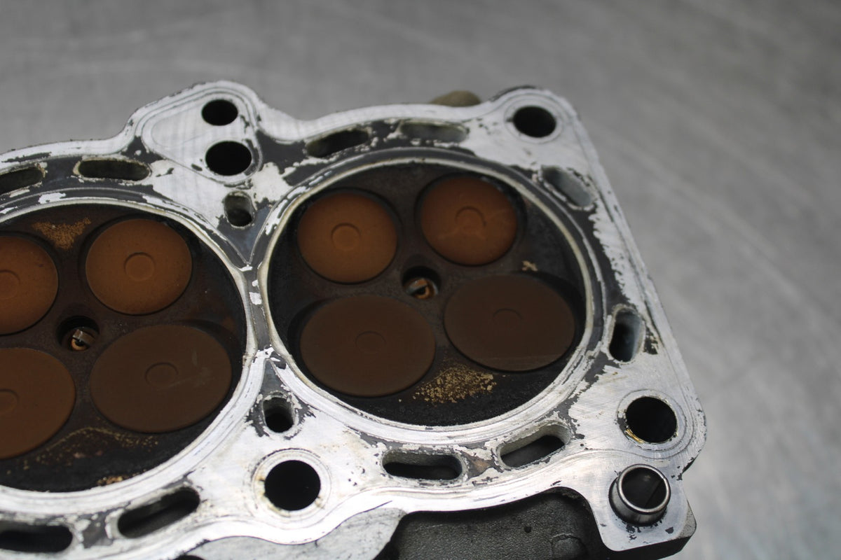 06-07 SUZUKI GSXR750 ENGINE TOP END CYLINDER HEAD BB847