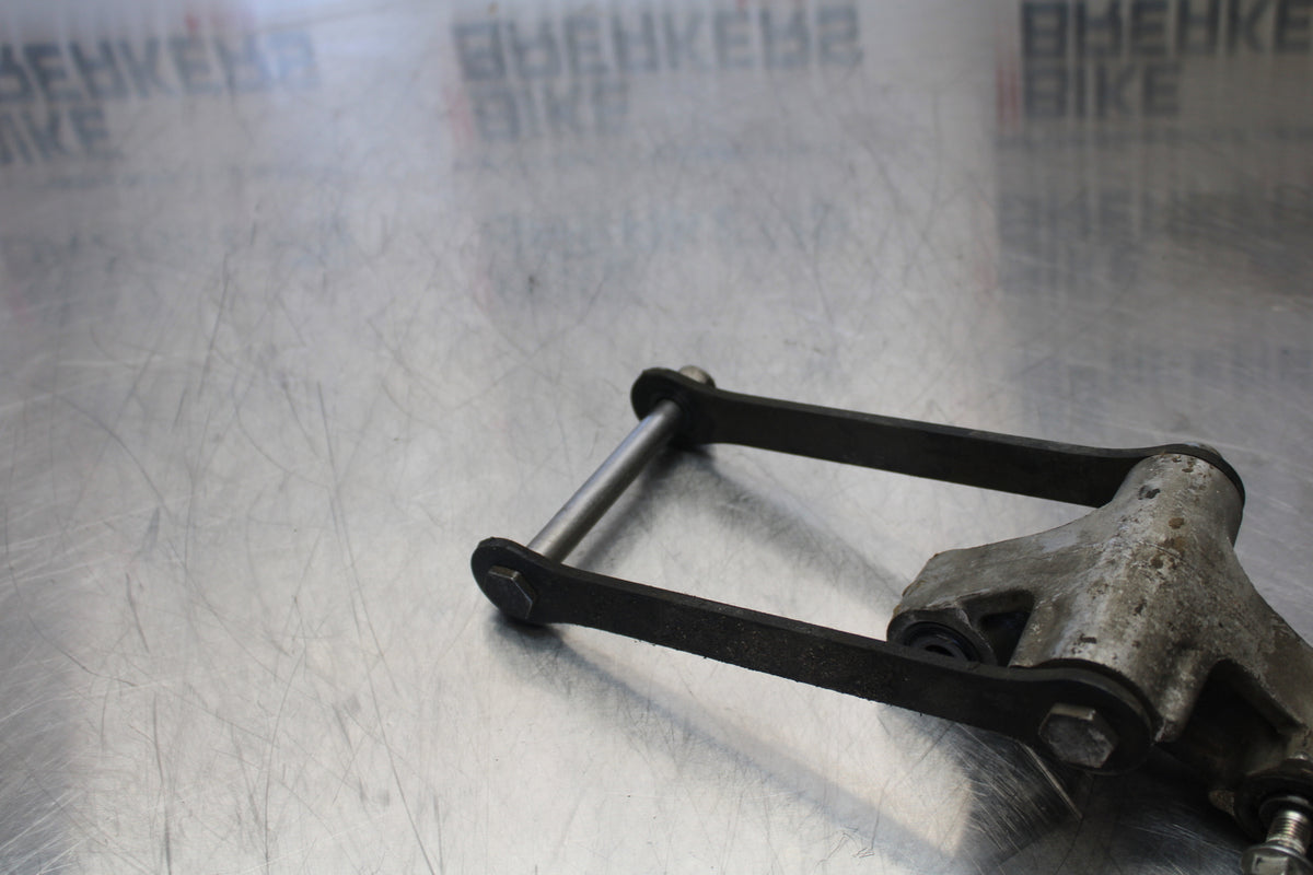 07 KAWASAKI Z1000 REAR DOGBONE SHOCK LINKAGE LINK BB148