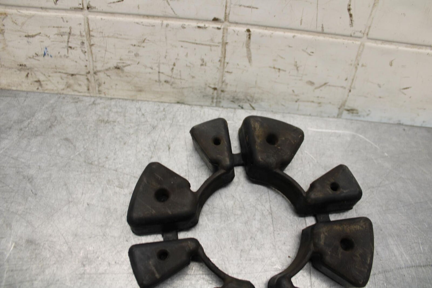 2001 Kawasaki Ninja ZX6 ZX600E REAR HUB SHOCK DAMPERS CUSH ABSORBERSBB547