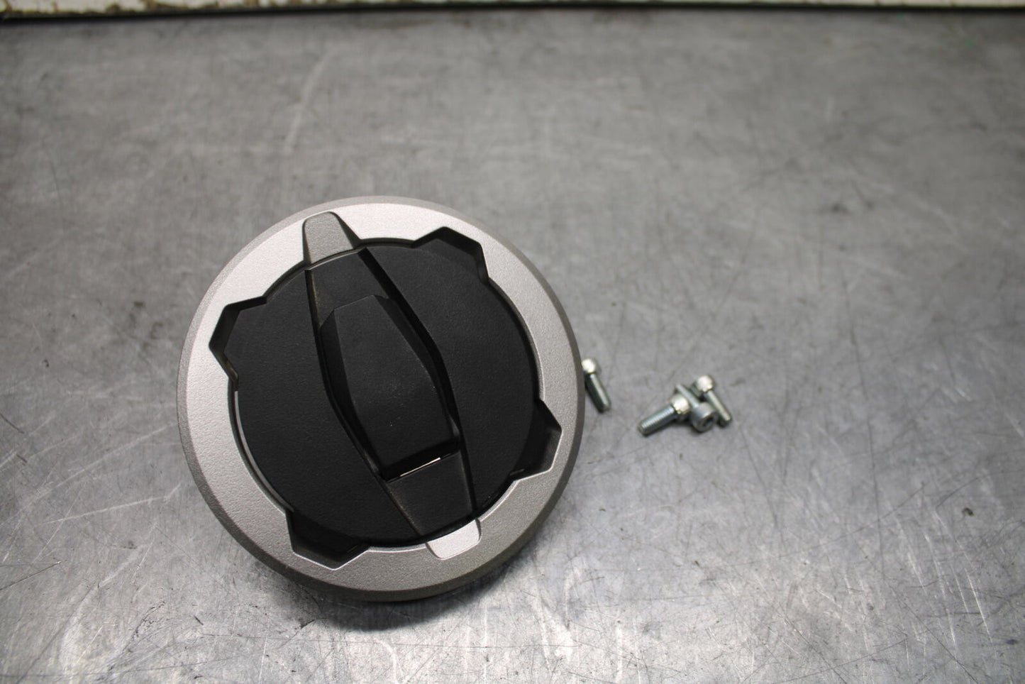 18-24 KAWASAKI NINJA 650 ECU IGNITION LOCK KEY SET W/ GAS CAP & SEAT LOCK BB725