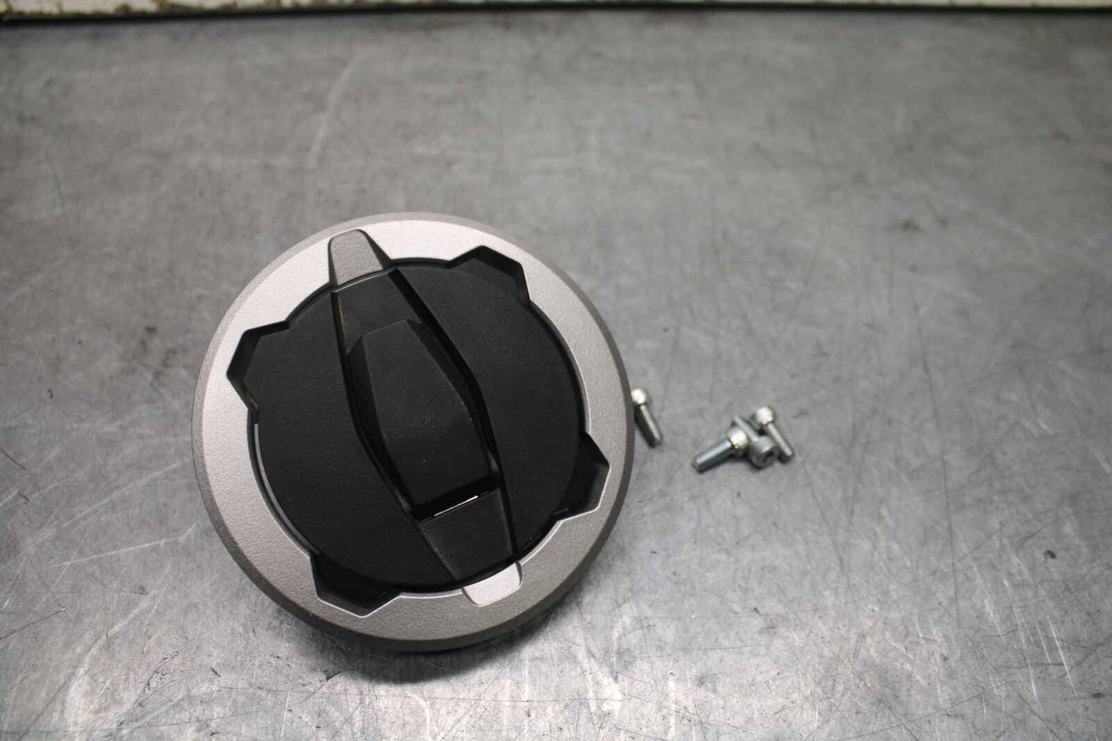 18-24 KAWASAKI NINJA 650 ECU IGNITION LOCK KEY SET W/ GAS CAP & SEAT LOCK BB725