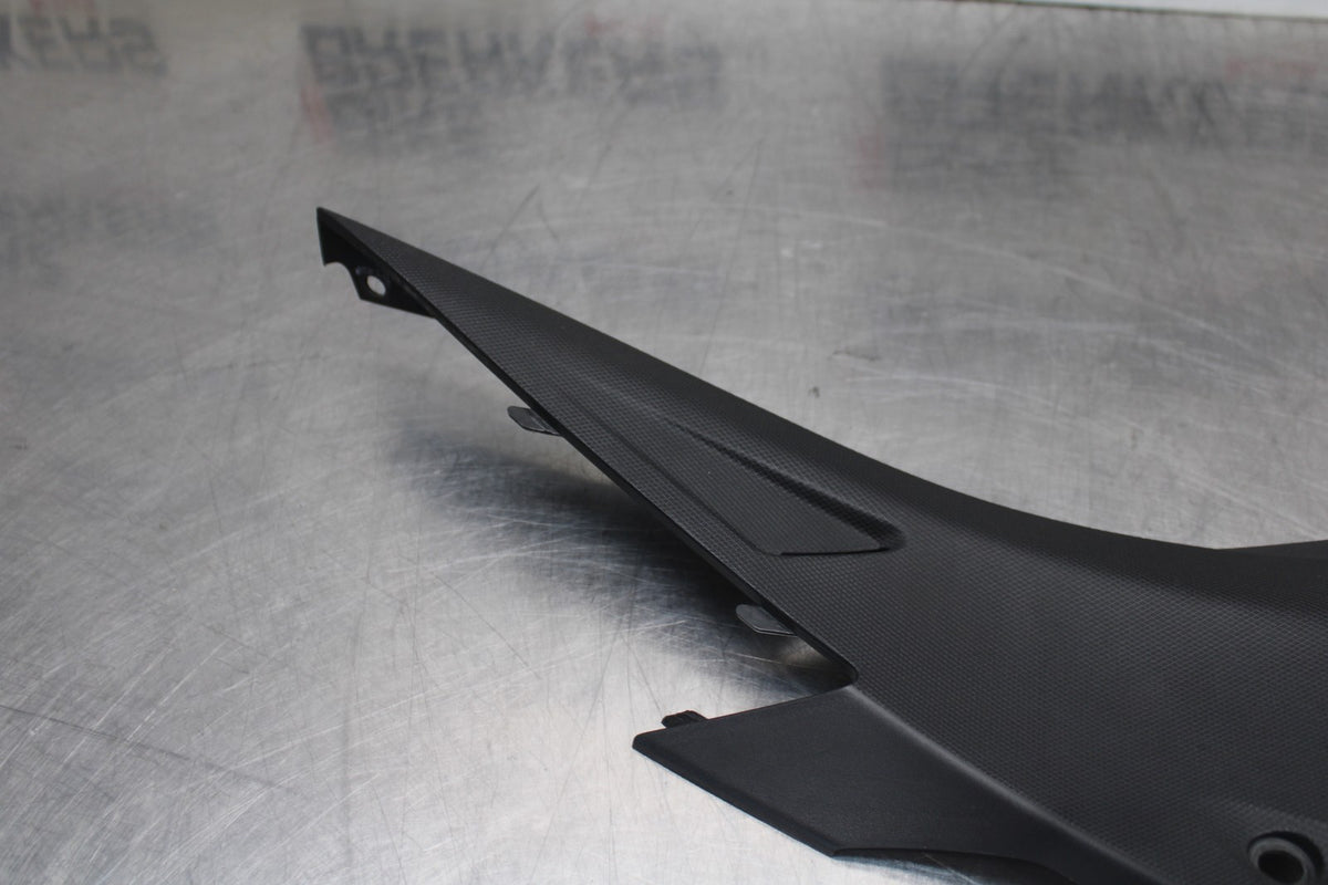 15 APRILIA RSV4 FACTORY APRC ABS RIGHT LEFT FRONT SIDE SEAT PANELS COWLS BB901