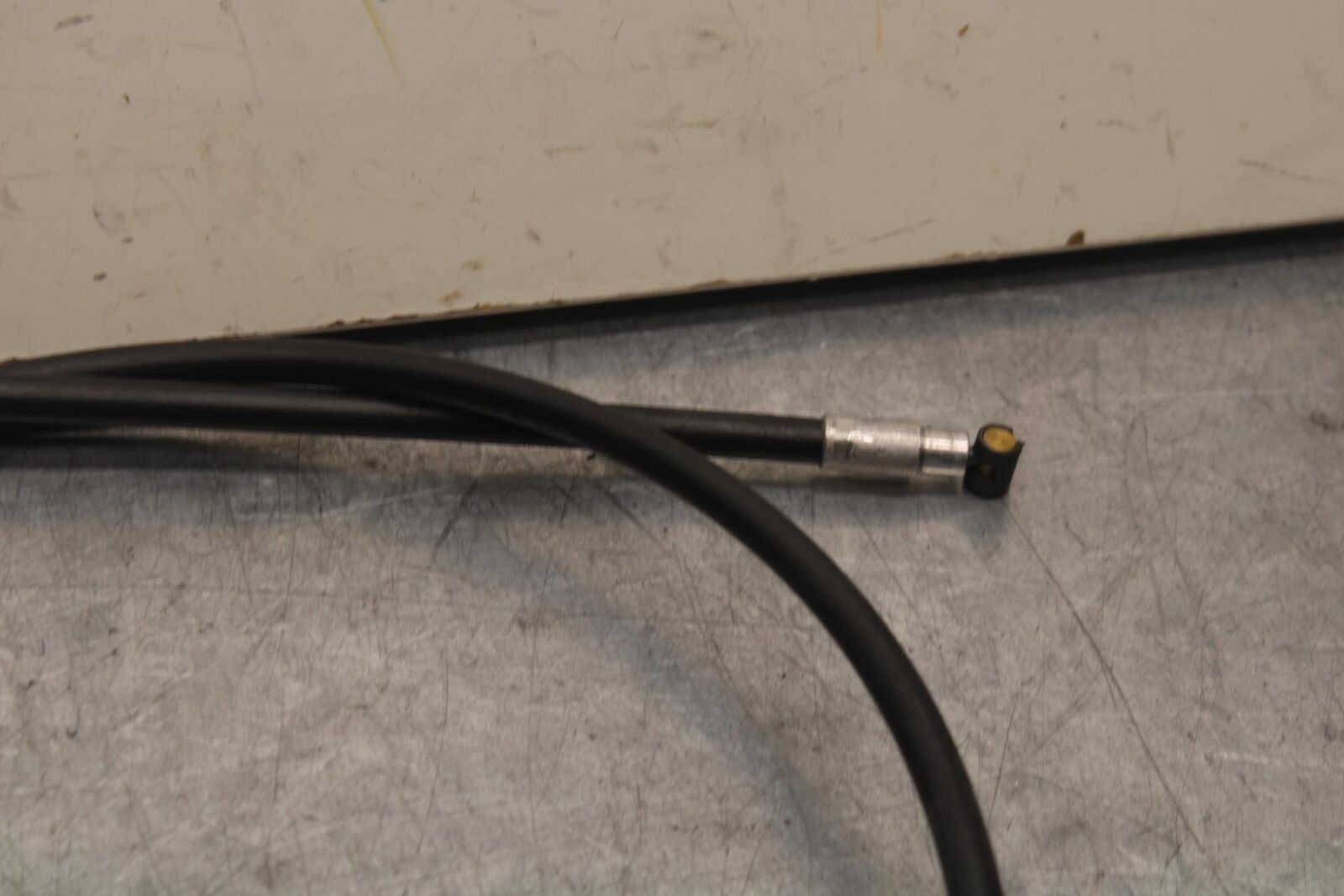 2007 Yamaha V Star 1300 XVS1300A CLUTCH CABLE LINE BB78