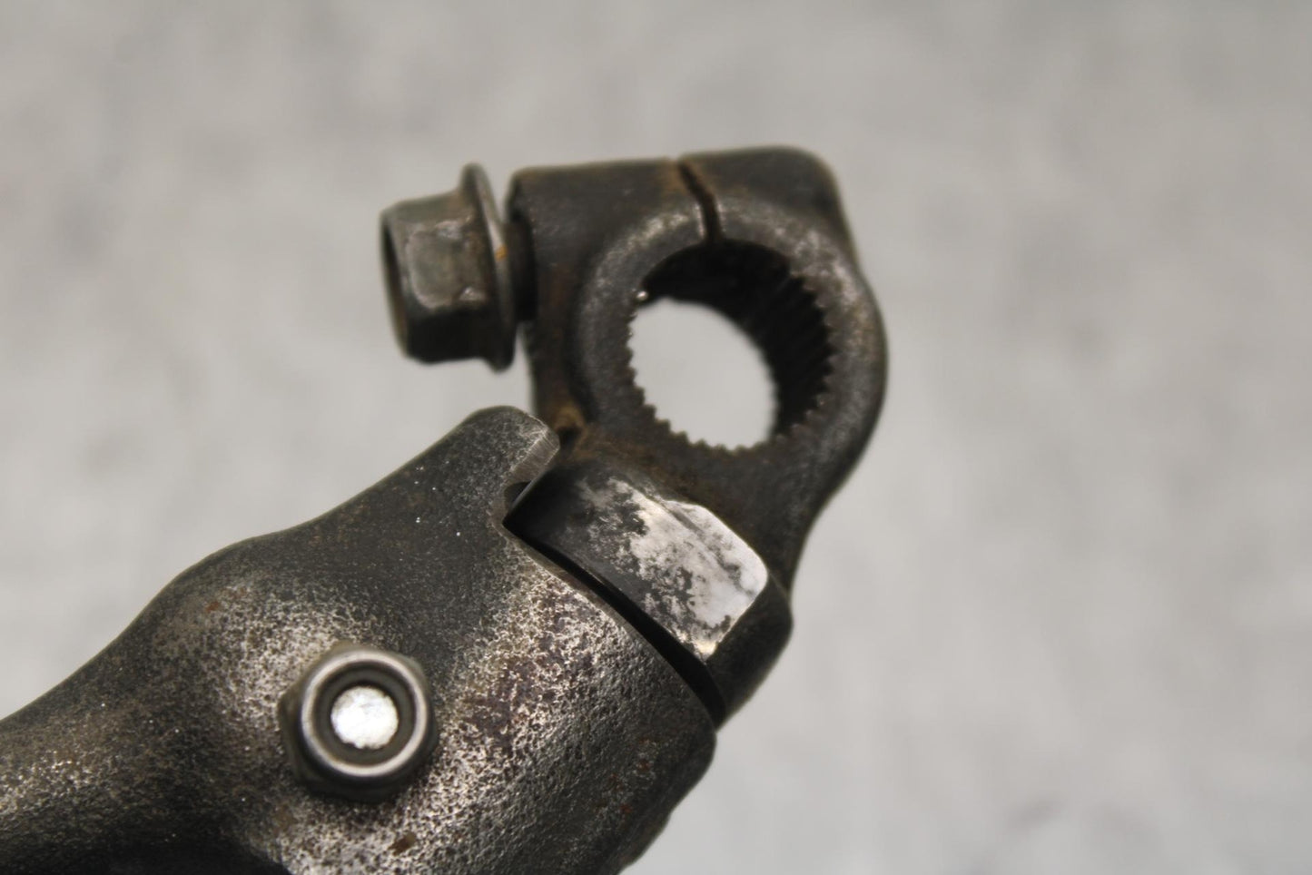 2001 Yamaha Banshee 350 YFZ350 KICKSTART KICK START FOOT PEDAL LEVER BB79