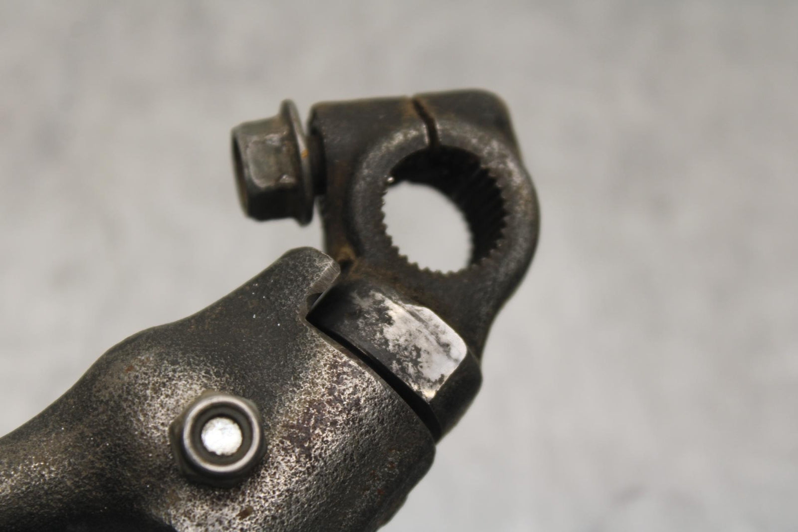 2001 Yamaha Banshee 350 YFZ350 KICKSTART KICK START FOOT PEDAL LEVER BB79