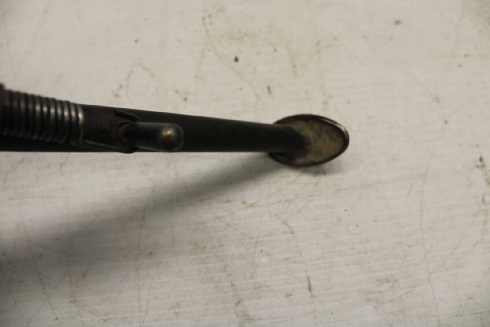 13-18 KAWASAKI NINJA ZX6R KICKSTAND SIDE KICK STAND 34024-0115 BB240