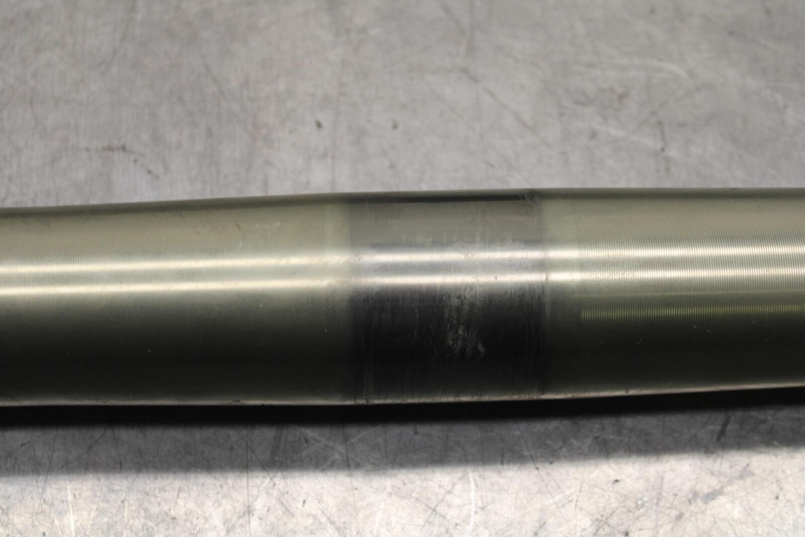 09-12 KAWASAKI NINJA ZX6R ZX600R FRONT FORKS SHOCK SUSPENSION SET PAIR BB617