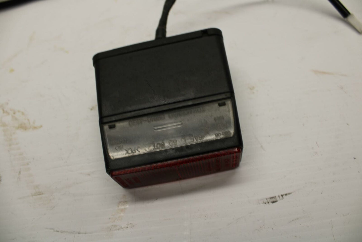 13-16 SUZUKI BANDIT 1250S ABS LICENSE PLATE LIGHT BB238