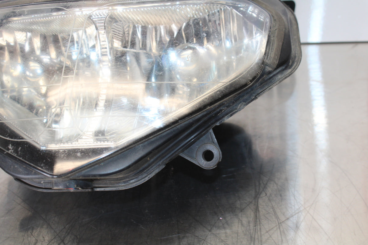 01-03 SUZUKI GSXR600 FRONT HEADLIGHT HEAD LIGHT LAMP BB145