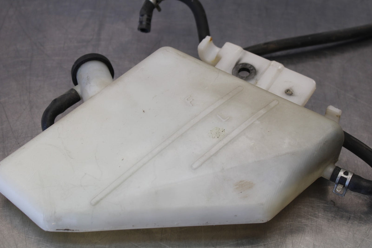 06-07 SUZUKI GSXR 600 COOLANT WATER TANK RESERVOIR BOTTLE BB863