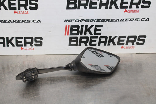 22-25 YAMAHA YZF R7 RIGHT SIDE REAR VIEW MIRROR BB850