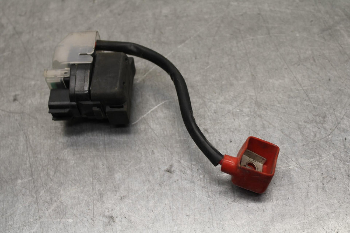 09-16 SUZUKI GSXR1000 ENGINE STARTER RELAY STARTING MOTOR SWITCH  BB642