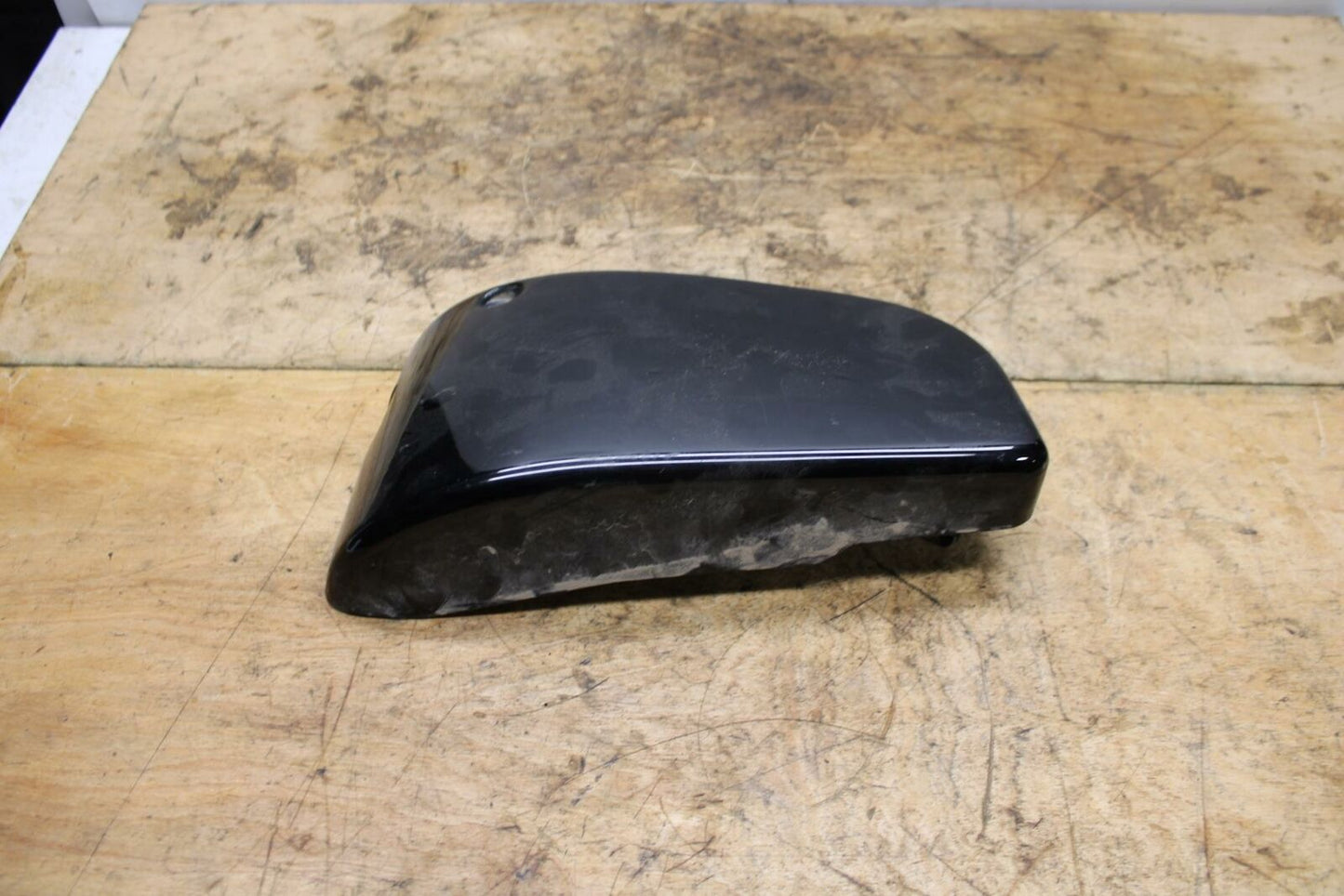 05-08 KAWASAKI VULCAN 1500 VN1500N CLASSIC RIGHT SIDE COVER PANEL COWL BB343