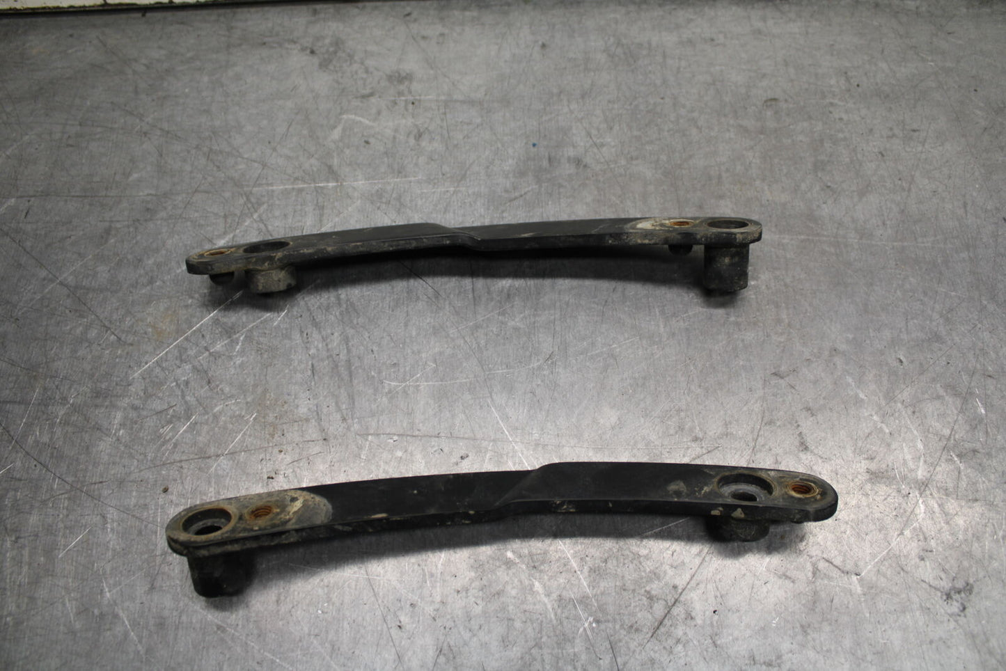 16-17 KAWASAKI VULCAN S 650 EN650 ABS SADDLEBAG MOUNTING BRACKET MOUNT  BB731