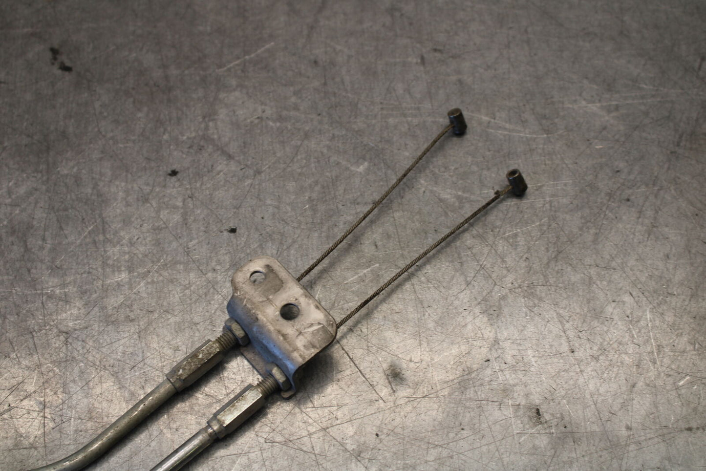 11-24 SUZUKI GSXR750 EXHAUST VALVE SERVO MOTOR BB687