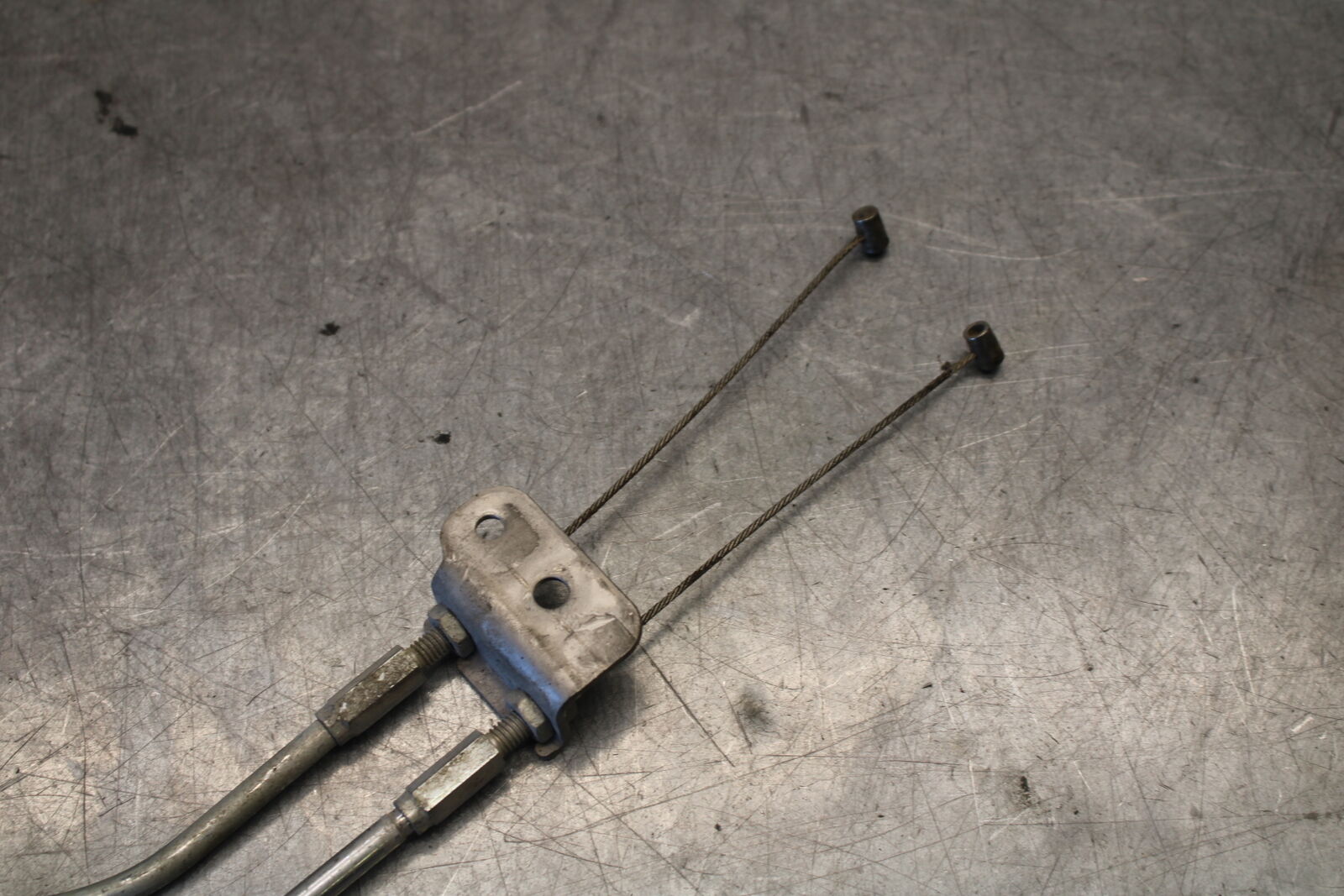 11-24 SUZUKI GSXR750 EXHAUST VALVE SERVO MOTOR BB687