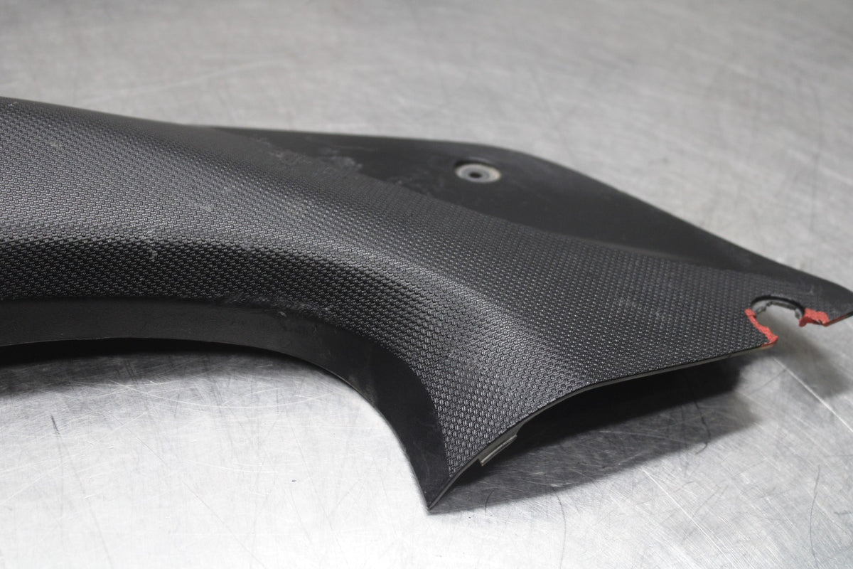 08 KAWASAKI NINJA ZX10R RIGHT INNER FAIRING COWL PANEL TRIM OEM BB932