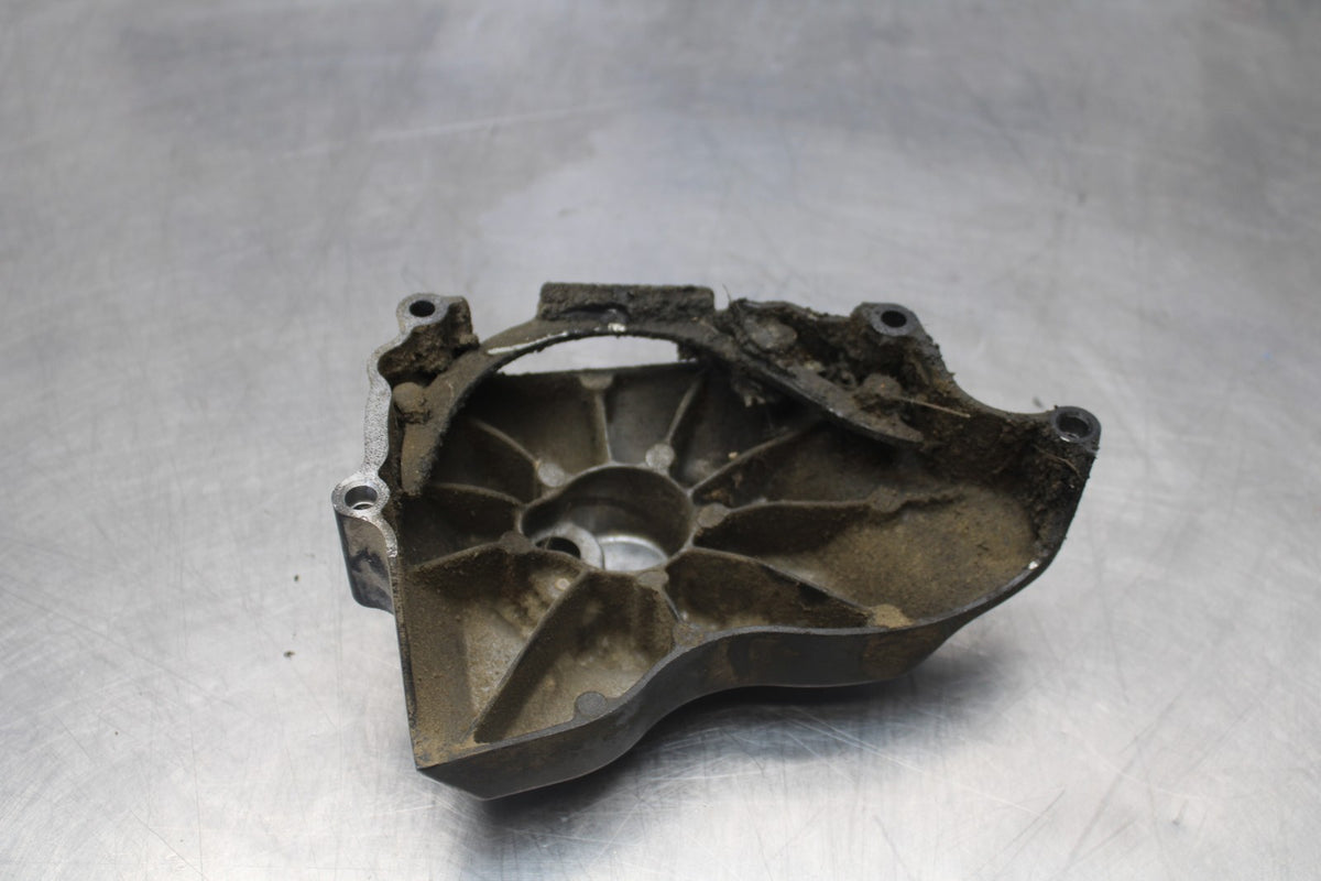 07-08 KAWASAKI NINJA ZX6R ENGINE SPROCKET COVER BB896