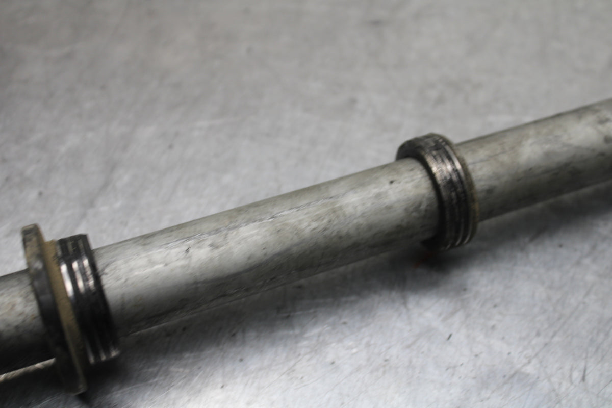 10-11 HONDA CBR1000RR REAR AXLE BACK WHEEL RIM PIVOT BOLT AXEL BB128