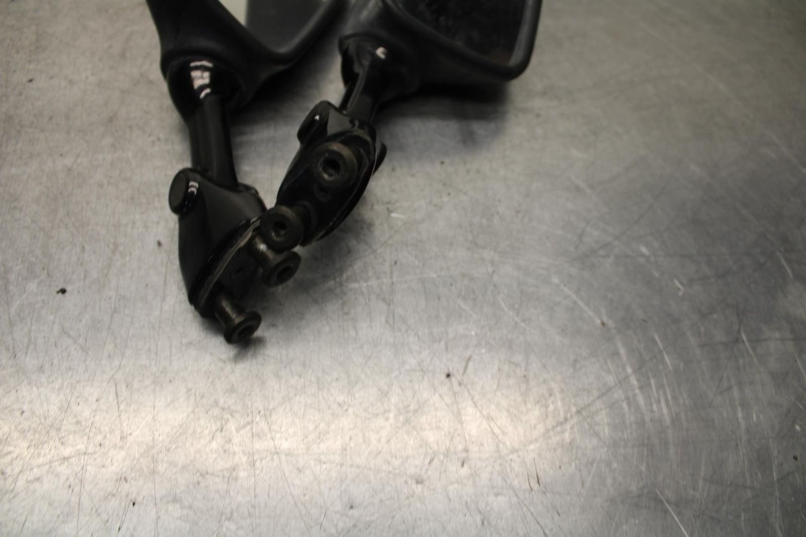 1995 Suzuki RF600R REAR VIEW MIRROR SET PAIR MIRRORS BB615